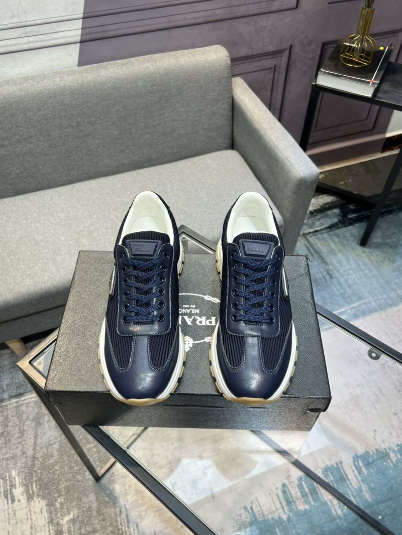 Prada Low Shoes